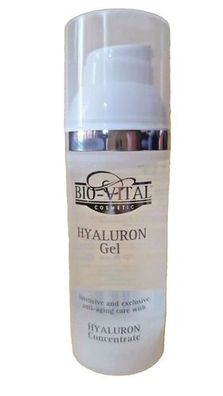 Bio-Vital Hyaluron Säure Antifalten Concentrate Konzentrat, 50ml