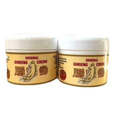 Lloyd GmbH Creme mit Ginseng Extrakt 2x 125ml