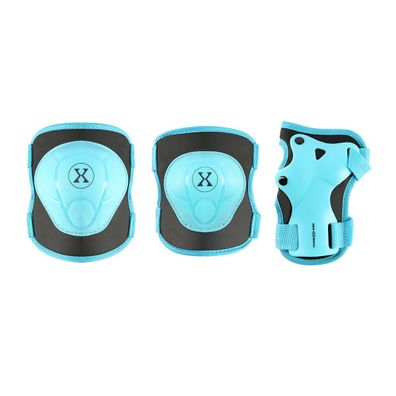NILS Extreme M Skating Schützer Set für Roller Inliner Longboard