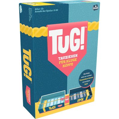 TuG! Partyspiel mit Quizfragen für 2 bis 20 Spieler ab 12 Jahren