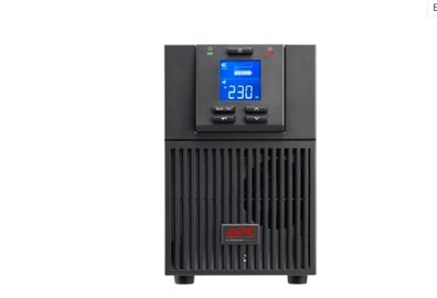 APC Easy UPS On-Line - USV - Tower - Wechselstrom 220/230/240 V