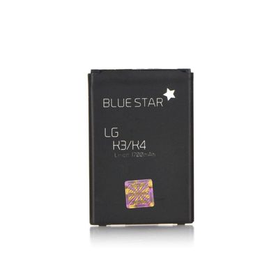 Bluestar Akku Ersatz LG K3 K100DS / K4 K1201700 mAh K130 K121 Austausch BL-49JH