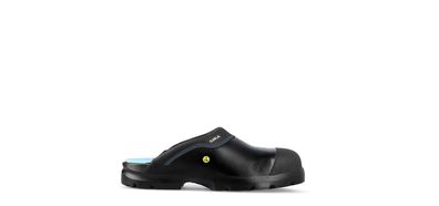 Arbeitsschuh SIKA Footwear Flex light 8110 offener Clog schwarz