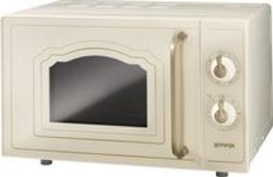Gorenje MO4250CLI - Arbeitsfläche - Grill-Mikrowelle - 20 l - 700 W - Drehregler