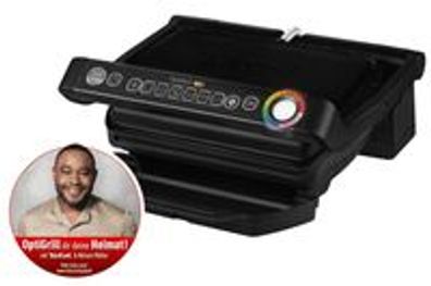 Groupe SEB OptiGrill GC7058 - Grill - elektrisch GC705816