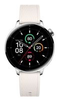 OnePlus Watch 3 43mm, 3,35 cm (1.32"), AMOLED, Touchscreen, WLAN, GPS, 37,8 g