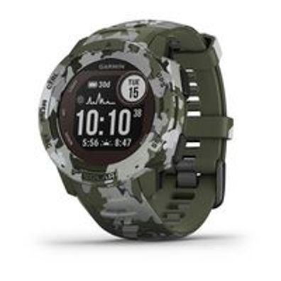 Garmin Instinct Solar Camo Edition - MIP - GPS - 53 g