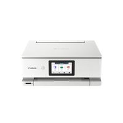 Canon PIXMA TS8751 Multifunktionssystem 3-in-1 weiss - Multifunktionsgerät - Tinte