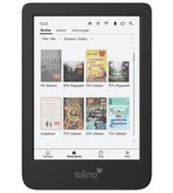 Tolino shine color