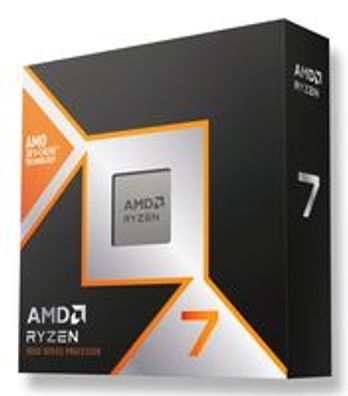 AMD Ryzen 7 9850X3D 8C/16T BOX - 5,6 GHz - AMD Sockel AM5 (Ryzen Zen4)