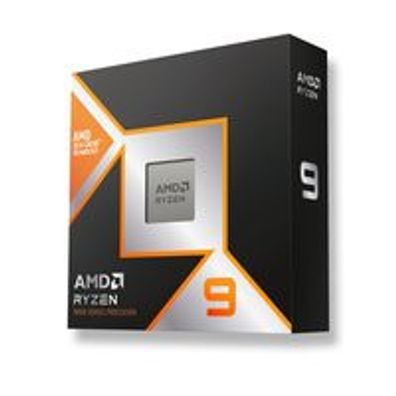 AMD Ryzen 9 9950X3D 5.7GHZ AM5 16C/32T 170W 144MB BOX - 5,7 GHz - AMD Sockel AM5