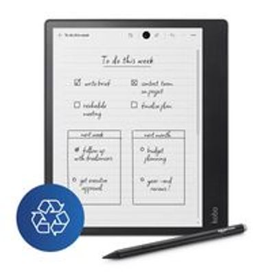 Kobo Rakuten Kobo Elipsa 2E - 26,2 cm (10.3 Zoll) - E Ink Carta - 1404 x 1872