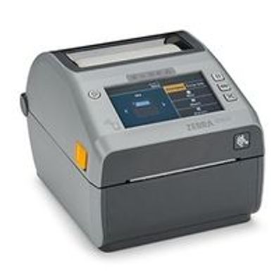 Zebra ZD6A043-D2EF00EZ - Direkt Wärme - 300 x 300 DPI - 152 mm/sek - Verkabelt