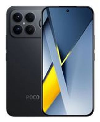 Xiaomi Poco F8 Ultra 5G 16GB/512GB Black