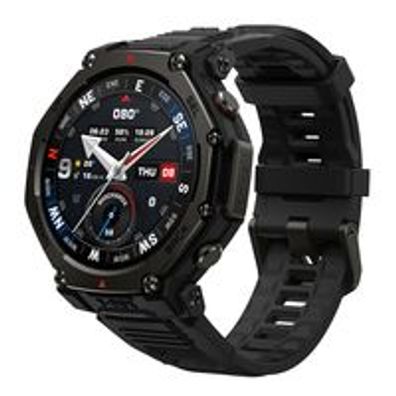 Amazfit T-Rex 3 Pro Tactical Black Smartwatch HYROX-Modus