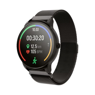 Forever Forevive 2 Fitness Tracker Wasserdicht IP67 Multi-Sport-Funktion