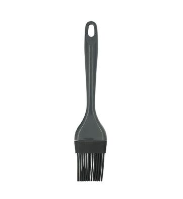 Backpinsel aus Silikon - Flexibel, ergonomisch & hitzebeständig - 23 cm