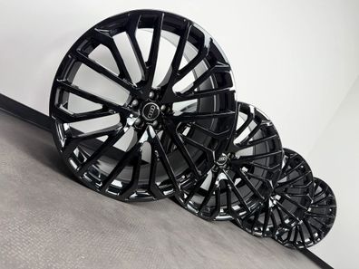 NEU! Original 23 Zoll Audi Q8 SQ8 4M Performance Felgen - 4M8601025BN