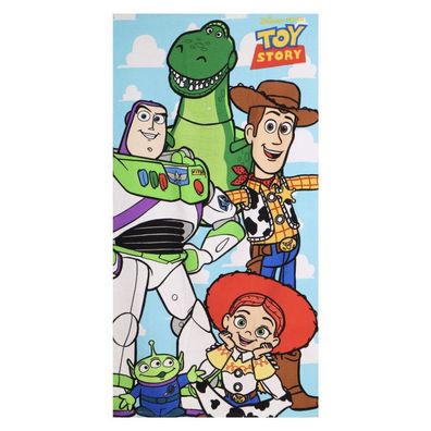 Disney Pixar Toy Story Strandtuch aus Mikrofaser