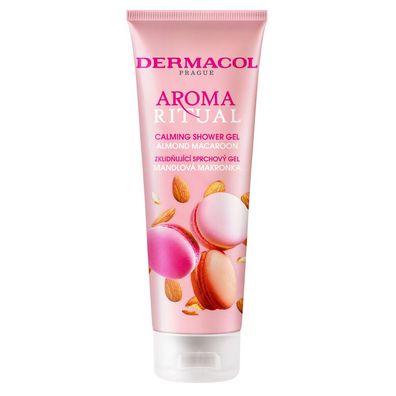Calming shower gel Almond macaroon Aroma Ritual ( Calm ing Shower Gel) 250ml