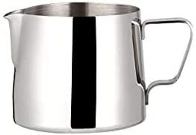 Forever Pot à lait brillant 0,35 litre Acier inoxydable