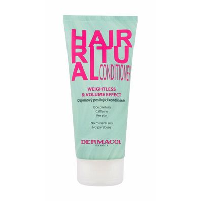 Hair Ritual (Weightless & Volume Conditioner) 200ml