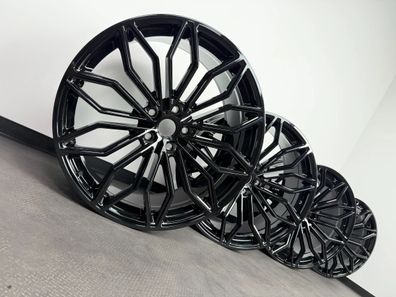 NEU! Original 23 Zoll Lamborghini Urus SE Galanthus Felgen 4ML601025DJ DK