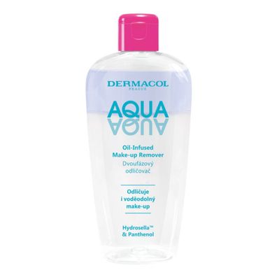 Zweiphasen-Make-up-Entferner Aqua Aqua ( ake-up-Entferner) 200 ml