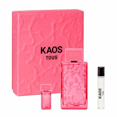 Tous Kaos Edp Vapo 90+15 ml+ Mini