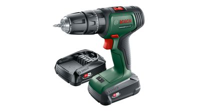 Bosch Home and Garden UniversalImpact 18V -Akku-Schlagbohrschrauber inkl. 2. Akku, in
