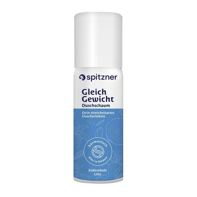 Duschschaum Gleichgewicht 50 ml