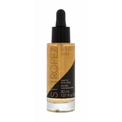 ST. TROPEZ Self Tan Luxe Tan Tonic Drops 30ml