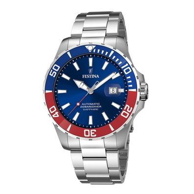 Festina Armbanduhr Herren F20531/5 Automatik