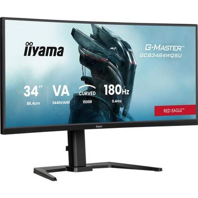 Iiyama - GCB3484WQSU-B1 - Monitor