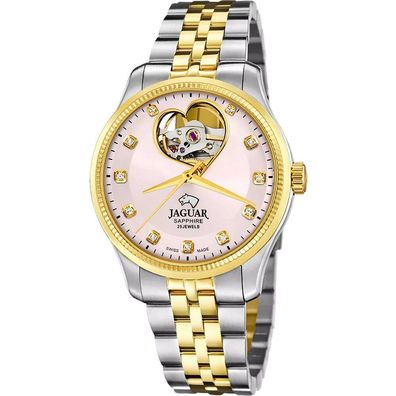 Jaguar - J995/5 - Armbanduhr - Automatik - Damen