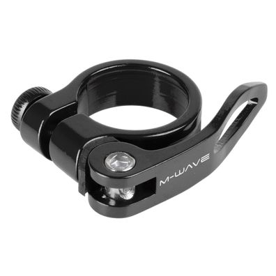 M-WAVE Sattelklemme CLAMPY QR 34,9