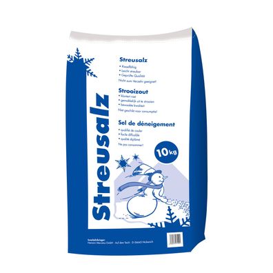 Hamann Streusalz Auftausalz 10 kg