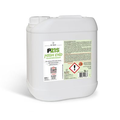 Dr. Wack P21S HIGH END Felgenreiniger 2 L