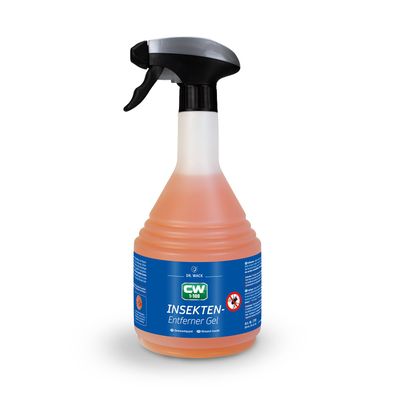 Dr. Wack CW1:100 Insekten-Entferner Gel 750 ml