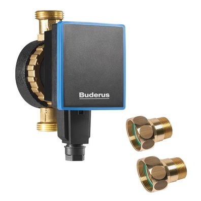 Buderus Logafix BUZ-Plus 15 A.3 Zirkulationspumpe Trinkwasserpumpe DHW
