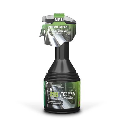 Dr. Wack P21S FELGEN Detailer 500 ml