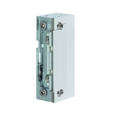 118E.13 eff eff elektrischer Türöffner ohne Schließblech 10-24 V AC/DC Universal