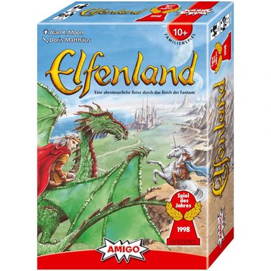 Elfenland - deutsch
