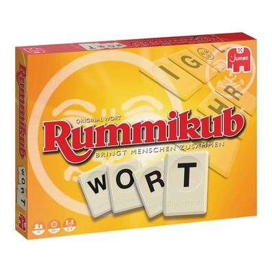 Original Rummikub Wort - deutsch