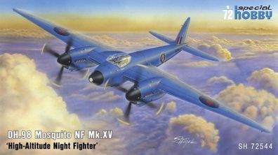 Special Hobby DH.98 Mosquito NF. XV High in 1:72 5593133867 in 1:72 Bausatz