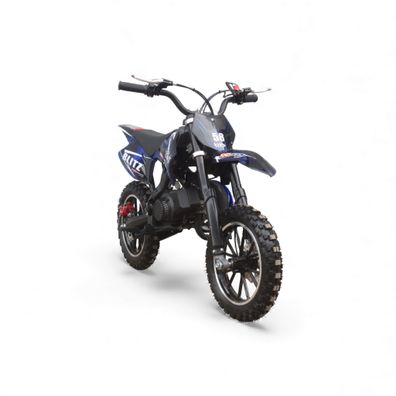 KXD 708A 2T 49ccm Dirtbike Pocket Kinder Enduro Offroad Bike Supermoto