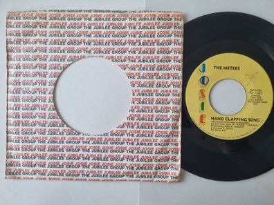 The Meters - Hand Clapping Song 7'' Vinyl US
