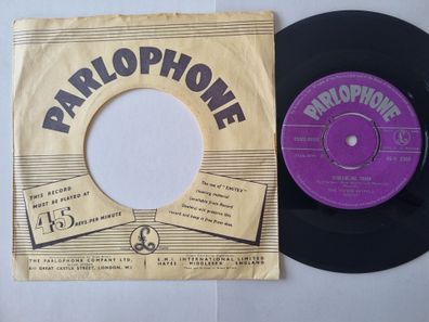 The Vipers Skiffle Group - Streamline Train 7'' Vinyl UK