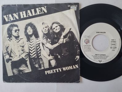 Van Halen - Pretty Woman 7'' Vinyl Germany