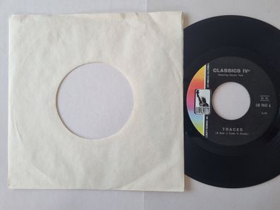 Classics IV - Traces/ Mary, Mary Row Your Boat 7'' Vinyl US